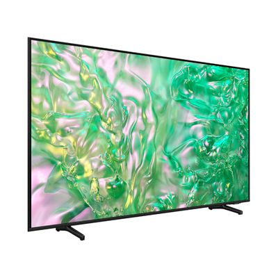SAMSUNG TV 55DU8100 Smart TV 55 Inch 4K Crystal UHD LED UA55DU8100KXXT 2024